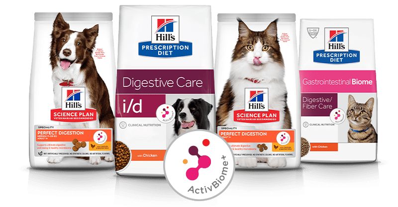 Prodotti ActivBiome+ Tecnologia