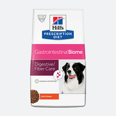 Prescription Diet Gastrointestinal Biome alimento secco per cani