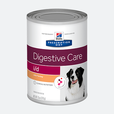 Prescription Diet i/d alimento umido per cani