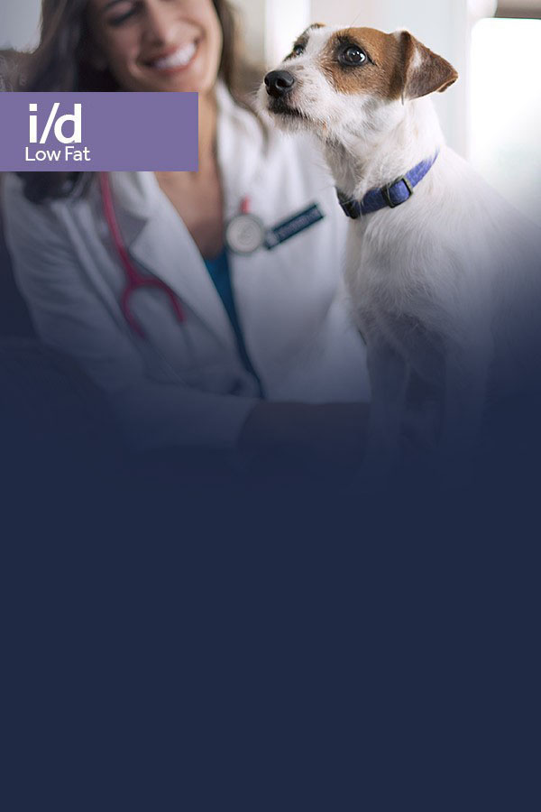 Hill's Prescription Diet i/d Low Fat per Cane