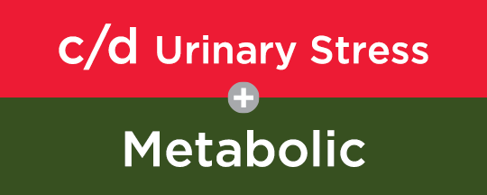 Metabolic + Urinary Stress
