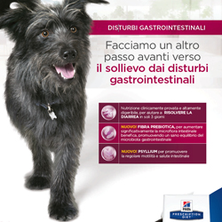 Pagina pubblicitaria nuovo Prescription Diet™ i/d™